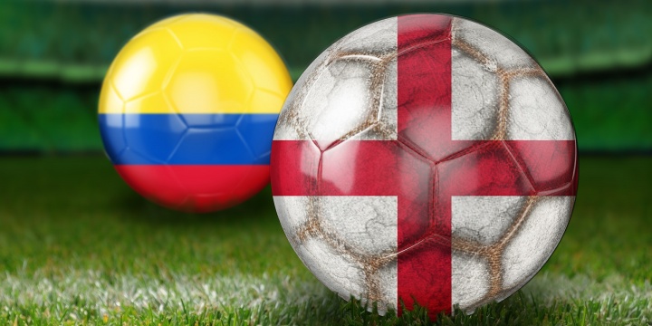 Cómo seguir online el Colombia vs Inglaterra de octavos de final del Mundial 2018