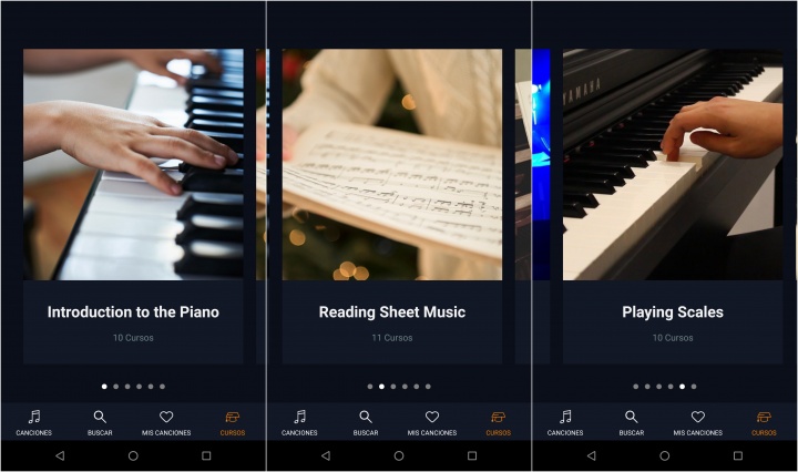 Imagen - Review: flowkey, aprende a tocar el piano y perfecciona tu técnica desde el móvil o tablet