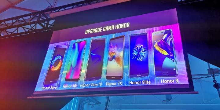 Imagen - Honor lanza GPU Turbo, el modo que añade más potencia para el gaming