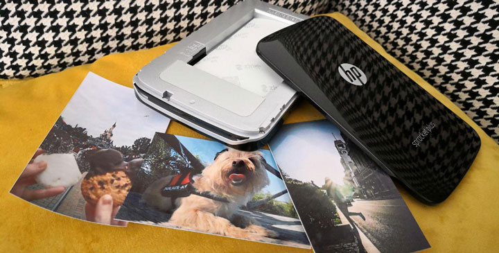 Review: HP Sprocket Plus, imprime tus recuerdos allá donde vayas