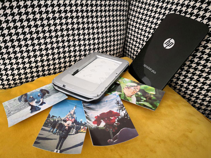 Imagen - Review: HP Sprocket Plus, imprime tus recuerdos allá donde vayas