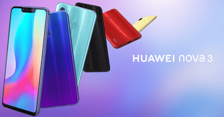 Imagen - Huawei Nova 3 y Nova 3i son oficiales: todos los detalles