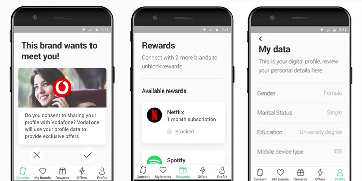 iRule, una app para obtener regalos a cambio de nuestros datos personales