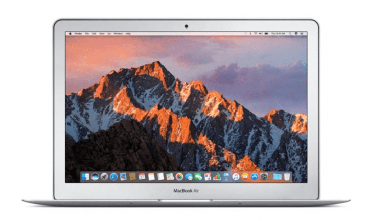 Imagen - Oferta: MacBook Air por solo 829 euros
