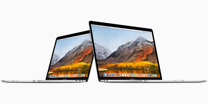 Imagen - MacBook Pro se actualiza: más potencia, pantalla True Tone y Siri mejorada