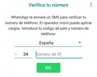 Imagen - Cuidado con los mensajes de verificación de WhatsApp no solicitados