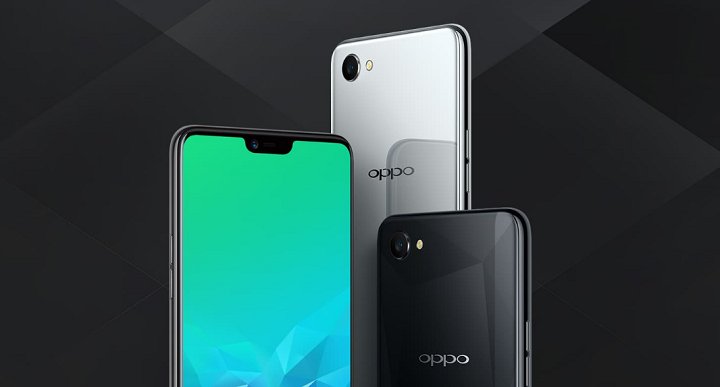 Imagen - Oppo R15 Pro y A3 llegan a España: precio y disponibilidad