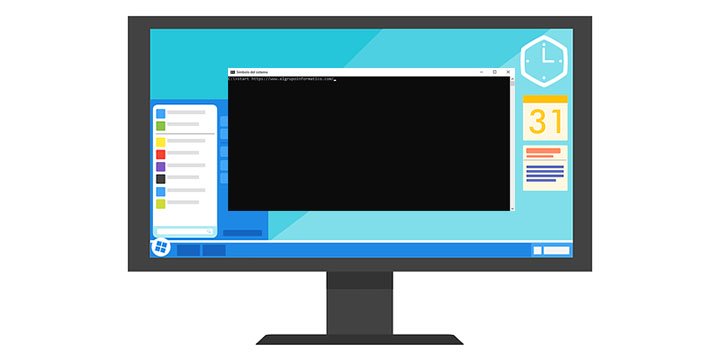¿Qué es el Símbolo del sistema de Windows?