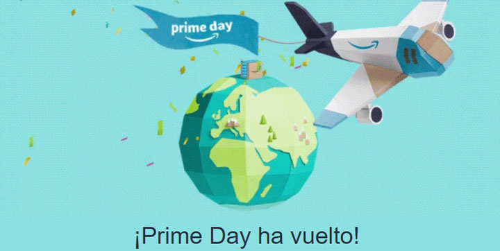 Imagen - Amazon sufrirá una huelga de 72 horas en pleno Prime Day 2018