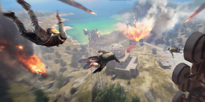 Nueva actualización de PUBG Mobile: llega el modo guerra y un nuevo sistema de clanes