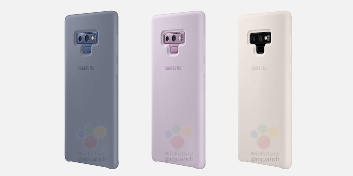 Imagen - Se filtran en imágenes los accesorios del Galaxy Note 9