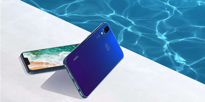 Huawei Nova 3 y Nova 3i son oficiales: todos los detalles
