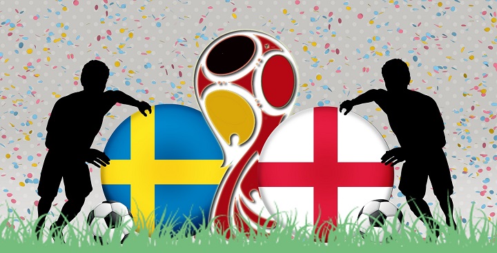 Dónde seguir online el Suecia - Inglaterra del Mundial 2018