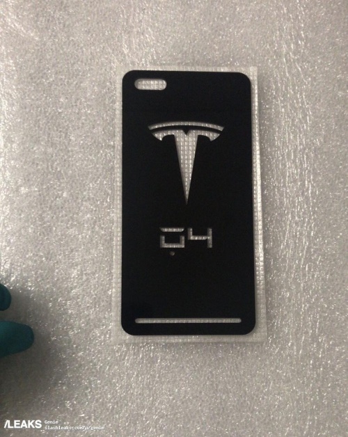 Imagen - Tesla estaría preparando un smartphone