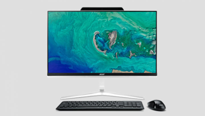 Imagen - Acer Aspire Z24, el todo en uno con Alexa, Cortana y pantalla FullHD