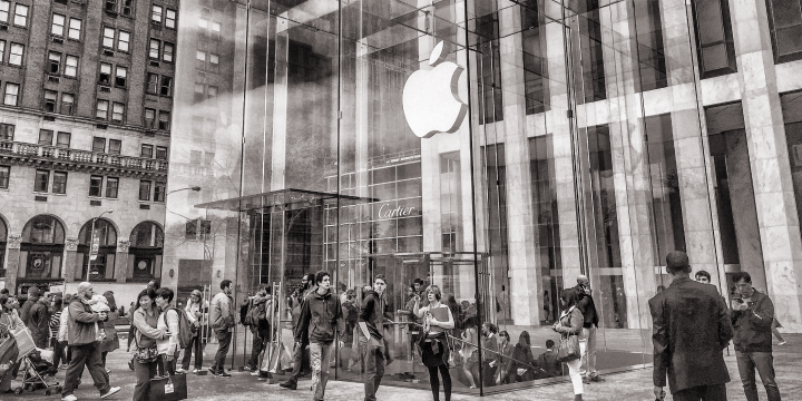 Imagen - Un fallo de seguridad afecta a Apple: podrían espiar mediante las llamadas de FaceTime