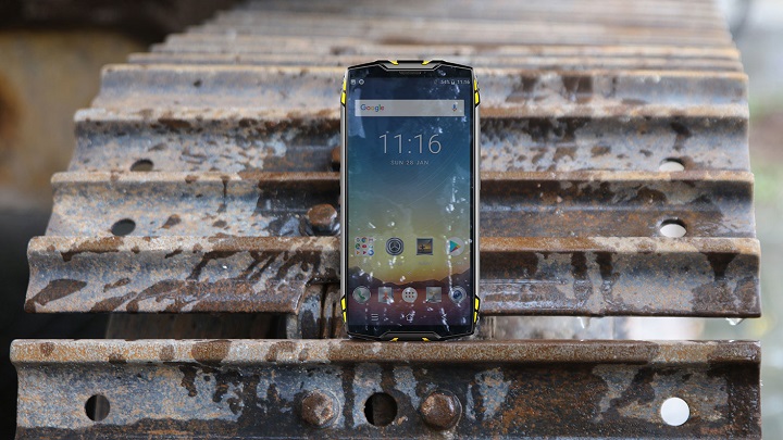 Blackview BV6800 Pro, el sucesor del BV6000 más robusto, potente y con más batería