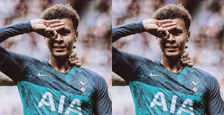 Dele Alli Challenge ha evolucionado, mira cómo es el nuevo reto viral