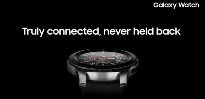 Imagen - Galaxy Watch, el nuevo smartwatch de Samsung es oficial