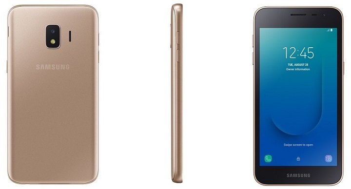 Galaxy J2 Core, primer Android GO de Samsung