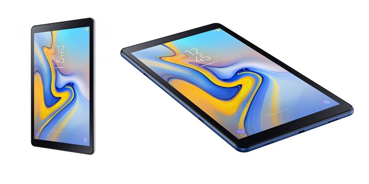 Imagen - Galaxy Tab S4 y Galaxy Tab A 10.5, las nuevas tablets de Samsung