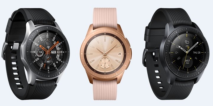 Imagen - Samsung Galaxy Watch, diseño refinado para un reloj avanzado y versátil
