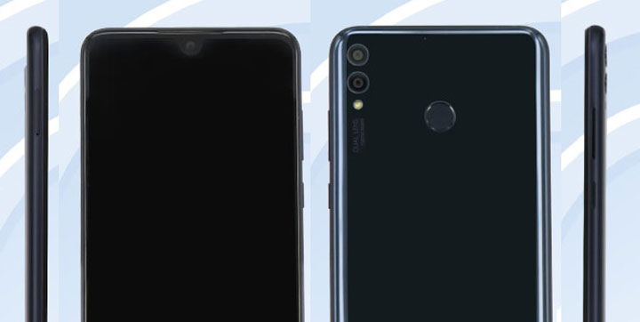 Se filtra en imágenes el posible Honor 8X