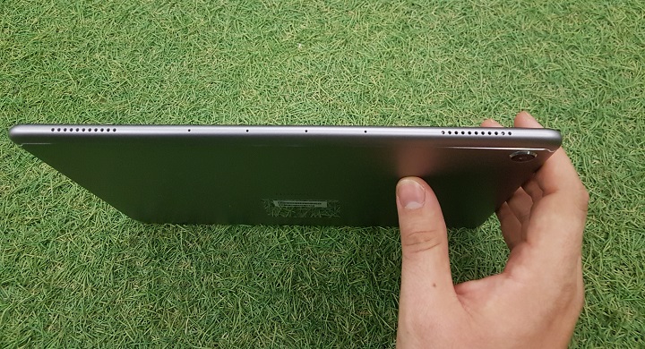 Imagen - Review: Huawei MediaPad M5 Lite, una tablet sencilla e ideal para consumo multimedia
