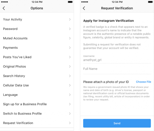 Imagen - Instagram te permitirá saber cuando te uniste a la red social
