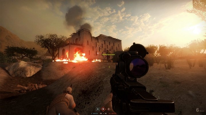 Descarga gratis Insurgency en Steam durante 48 horas