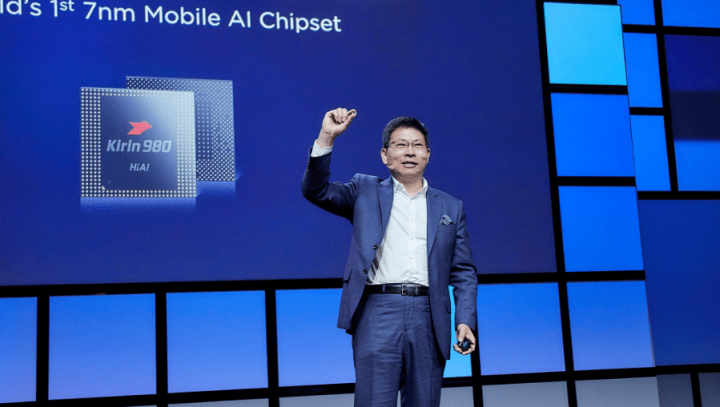 Imagen - Kirin 980, el chip de 7 nm con NPU dual que llevará el Huawei Mate 20