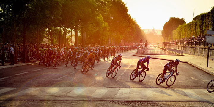 Cómo ver online la Vuelta a España 2018
