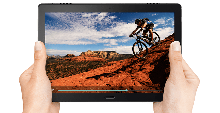 Lenovo Tab E7, Tab E8, Tab E10, Tab M10 y Tab P10 son oficiales: conoce todos los detalles