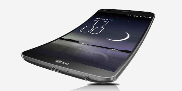 Imagen - LG tendría una pantalla plegable para smartphones en 2019