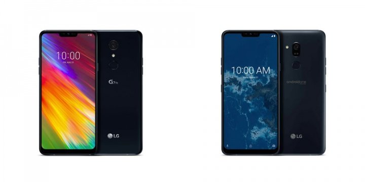 Imagen - LG G7 One y LG G7 Fit son oficiales, conoce todos los detalles