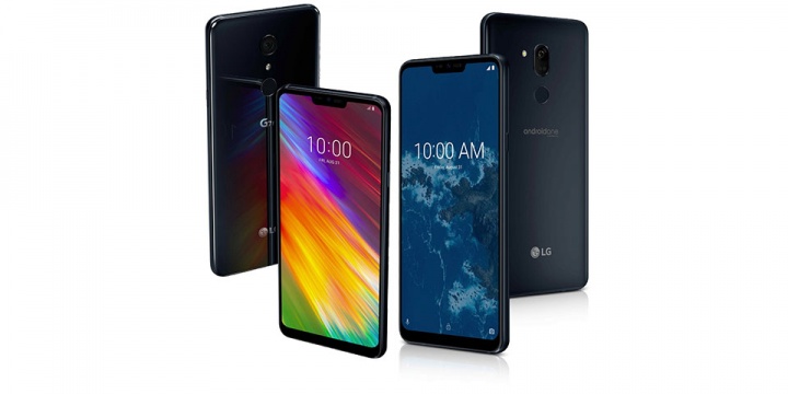 LG G7 One y LG G7 Fit son oficiales, conoce todos los detalles