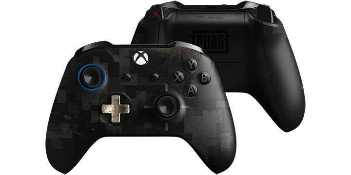 Imagen - Xbox One X tendrá una edición de Battletfield V y un mando de PUBG