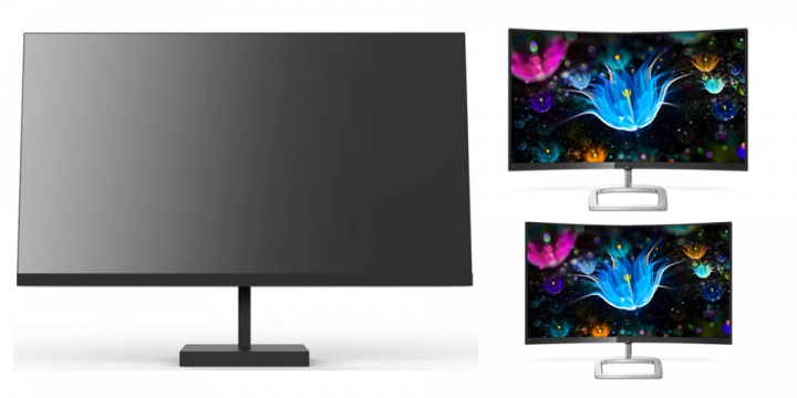 Imagen - Nuevos monitores de Philips: 499P9H, 349P9H, 329P9H, 349P7Q y más