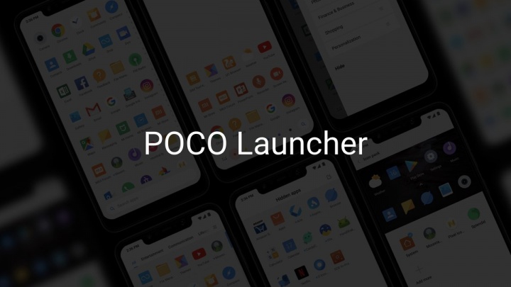 Imagen - POCO Launcher, la interfaz de Pocophone estará disponible para cualquier Android
