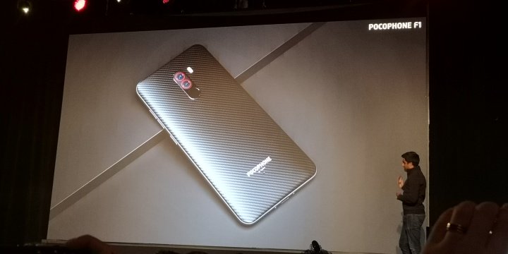 Imagen - Pocophone F1 llega a España: el smartphone de gama alta con precio low cost