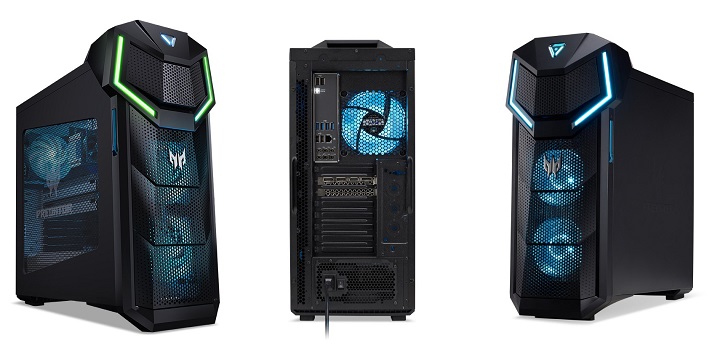 Imagen - Predator Orion 9000, 5000 y 3000, los nuevos ordenadores gaming con hasta Intel Core i9