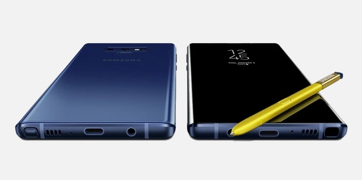 Samsung Galaxy Note 9 con Orange: precios y tarifas
