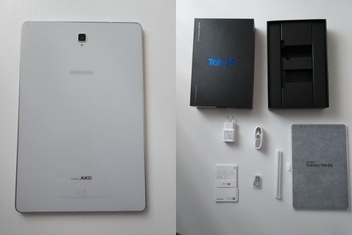 Imagen - Samsung Galaxy Tab S4 es oficial en España: precio y disponibilidad