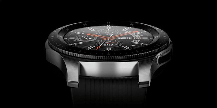 Samsung Galaxy Watch, diseño refinado para un reloj avanzado y versátil