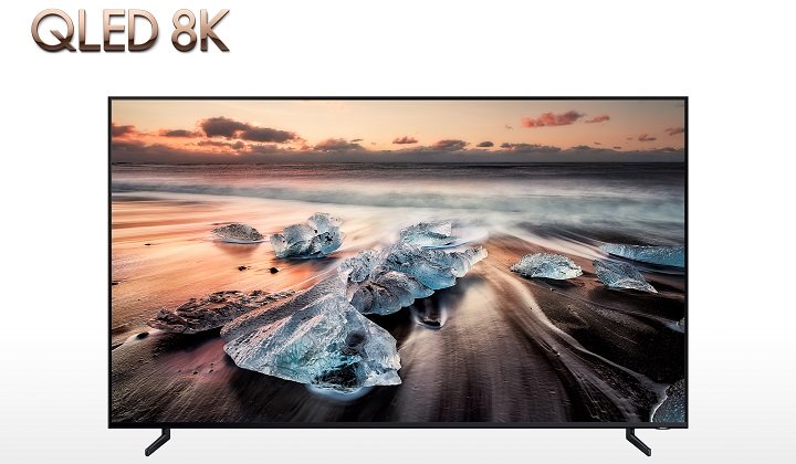 Imagen - Los televisores QLED 8K de Samsung ya se pueden comprar en España