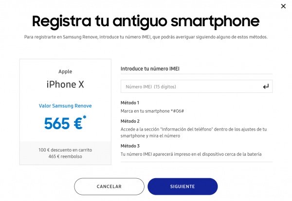 Imagen - Samsung Renove paga más por un iPhone que por un Samsung