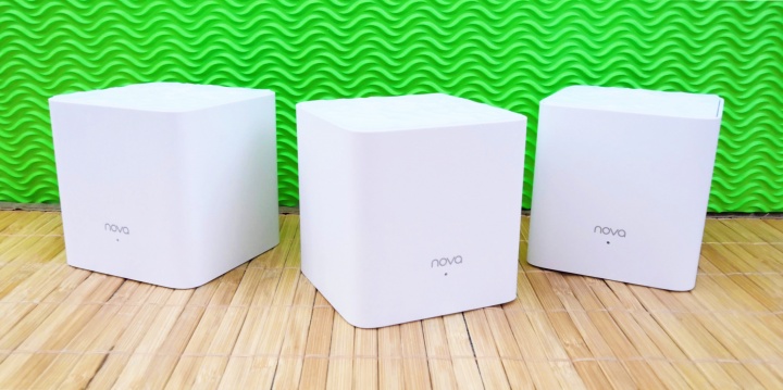 Imagen - Review: Tenda Nova MW3, un sistema mesh para llevar WiFi a toda la casa