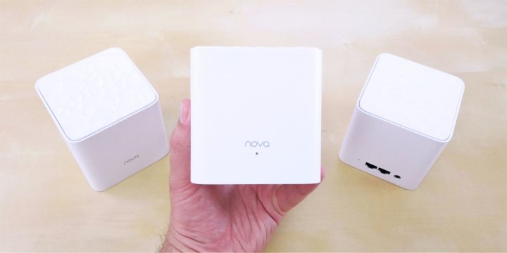 Review: Tenda Nova MW3, un sistema mesh para llevar WiFi a toda la casa