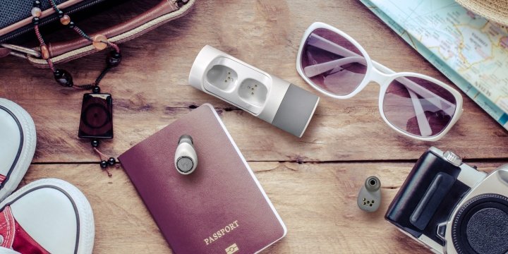 VerveOnes Music Edition, los nuevos auriculares True Wireless de Motorola