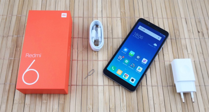 Imagen - Review: Xiaomi Redmi 6, pantalla 18:9 y cámara dual para la gama de entrada